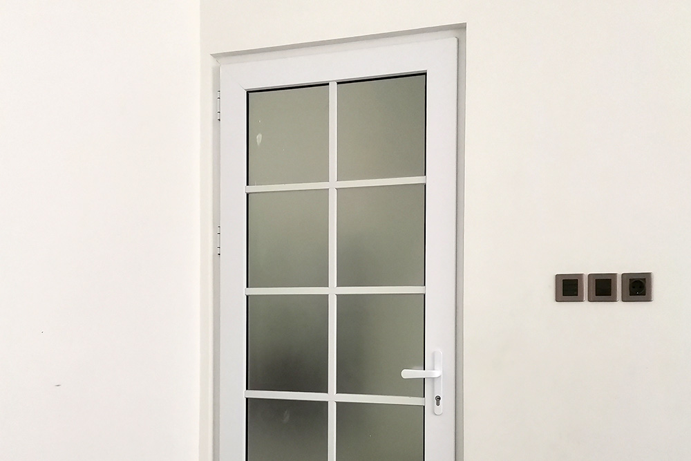 Pintu Ruangan UPVC Banda Aceh